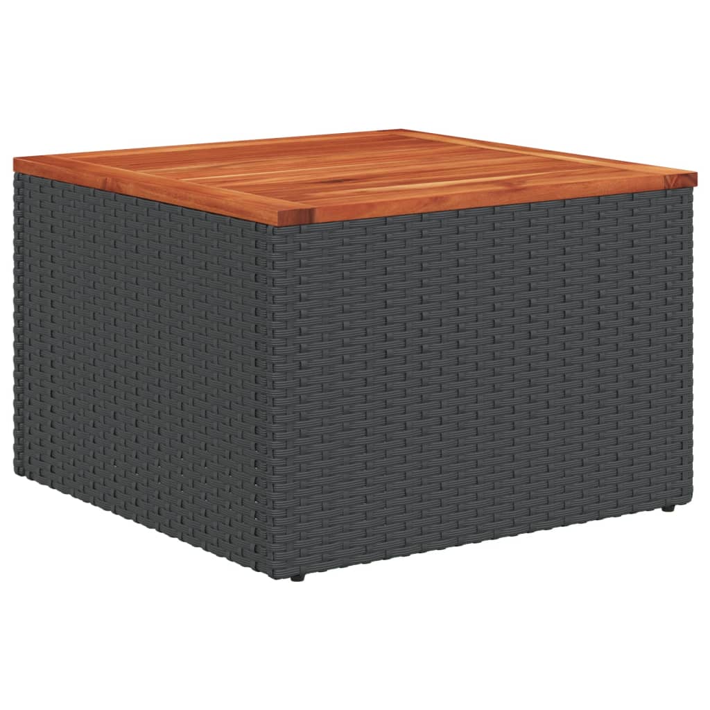 Sofasæt Til Haven 9 Dele Med Hynder Polyrattan