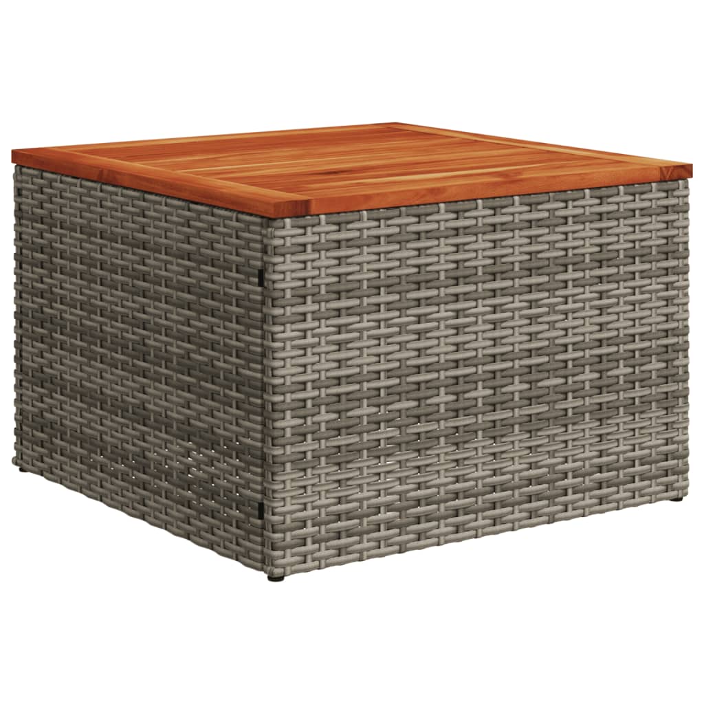 Sofasæt Til Haven 9 Dele Med Hynder Polyrattan