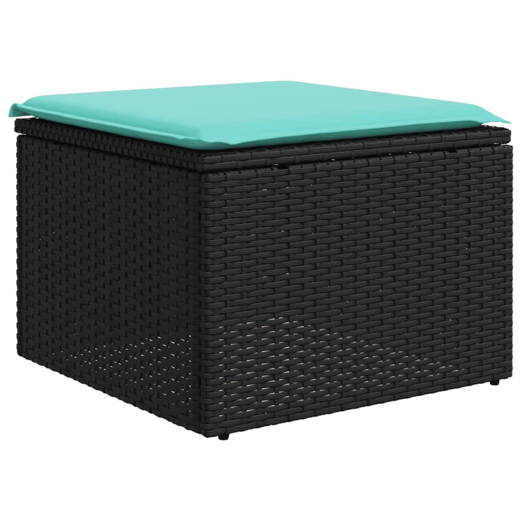 Sofasæt Til Haven 10 Dele Med Hynder Polyrattan