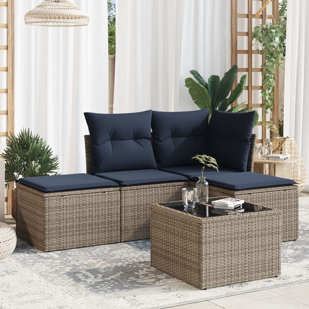 Sofasæt til Haven