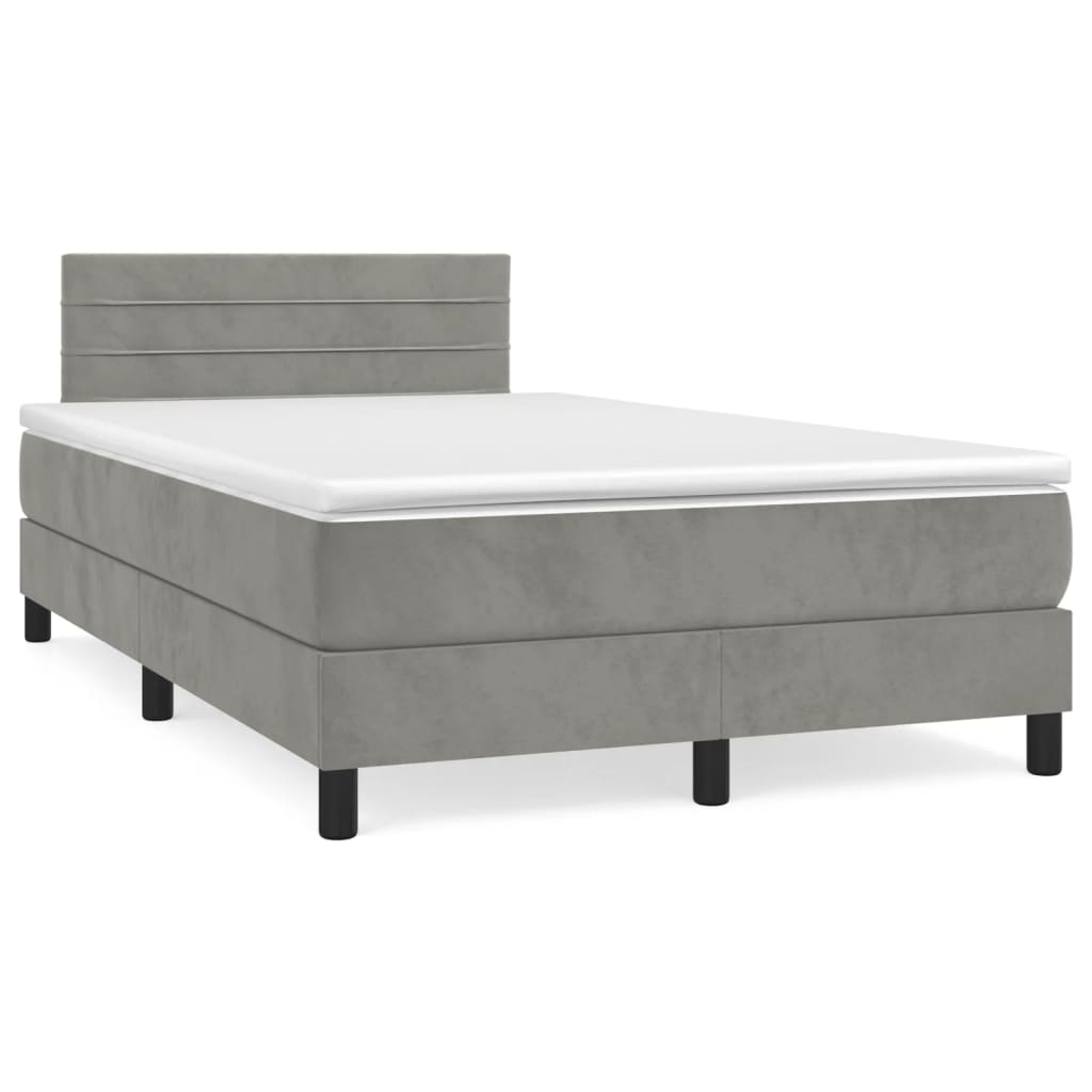 Kontinentalseng Med Madras 120x190 Velour