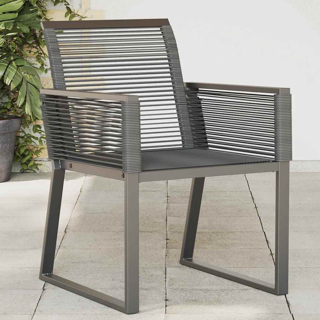 Havestole Polyrattan Sort - Variant 4008114