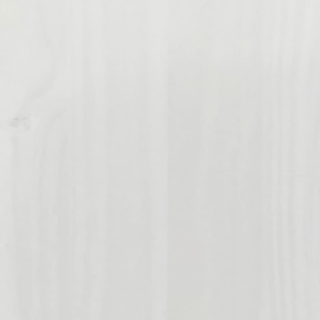 Klædeskab Corona 102x52x186 Cm Massivt Fyrretræ - Billede 8