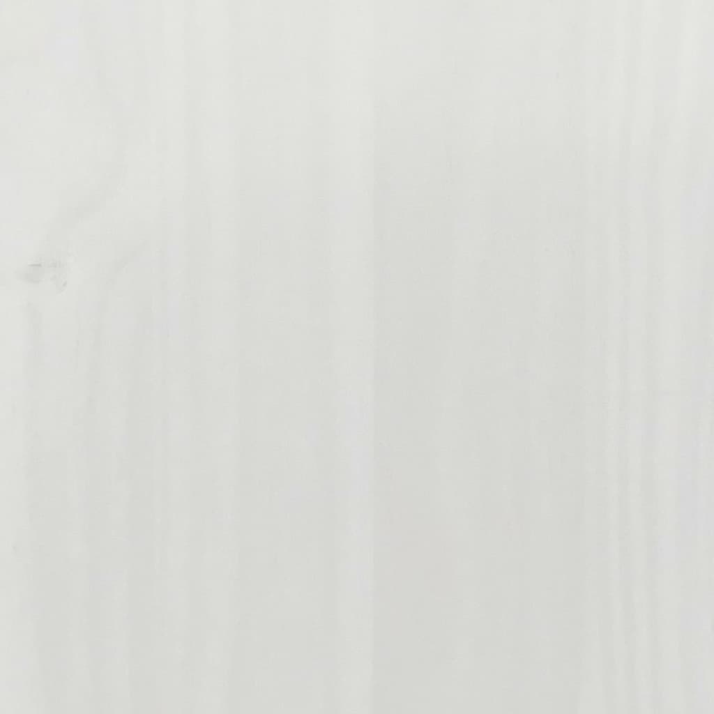 Klædeskab Corona 102x52x186 Cm Massivt Fyrretræ - Billede 8