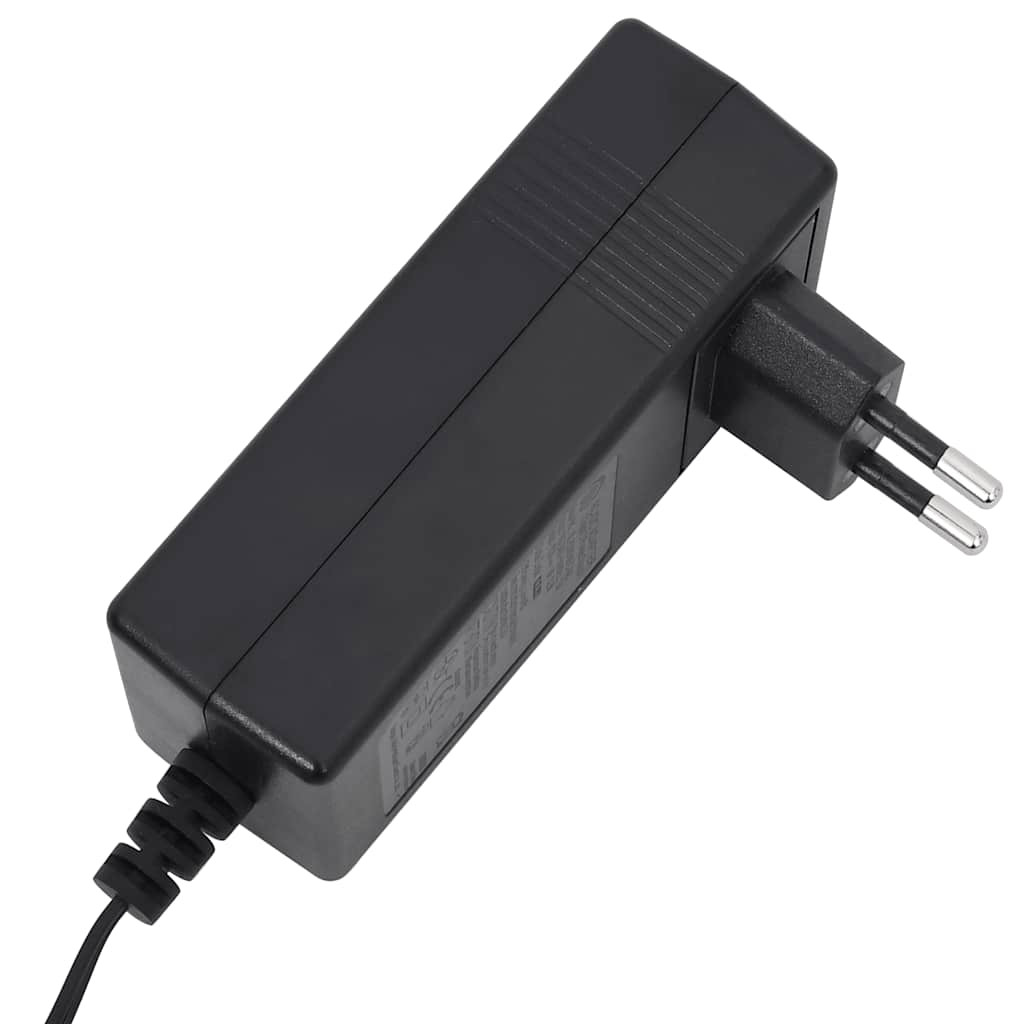 Lænestol Mikrofiberstof Sort