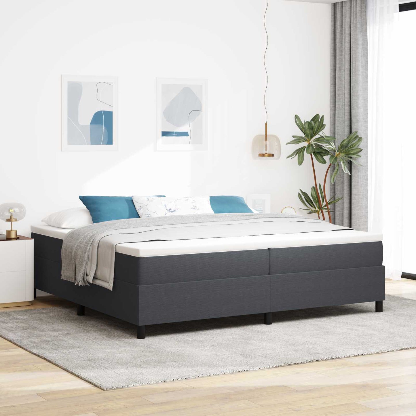 Platform Sengestel Velourstof - Variant 3337428