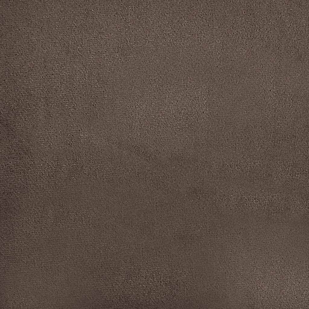 Massagestol Mikrofiberstof Brun