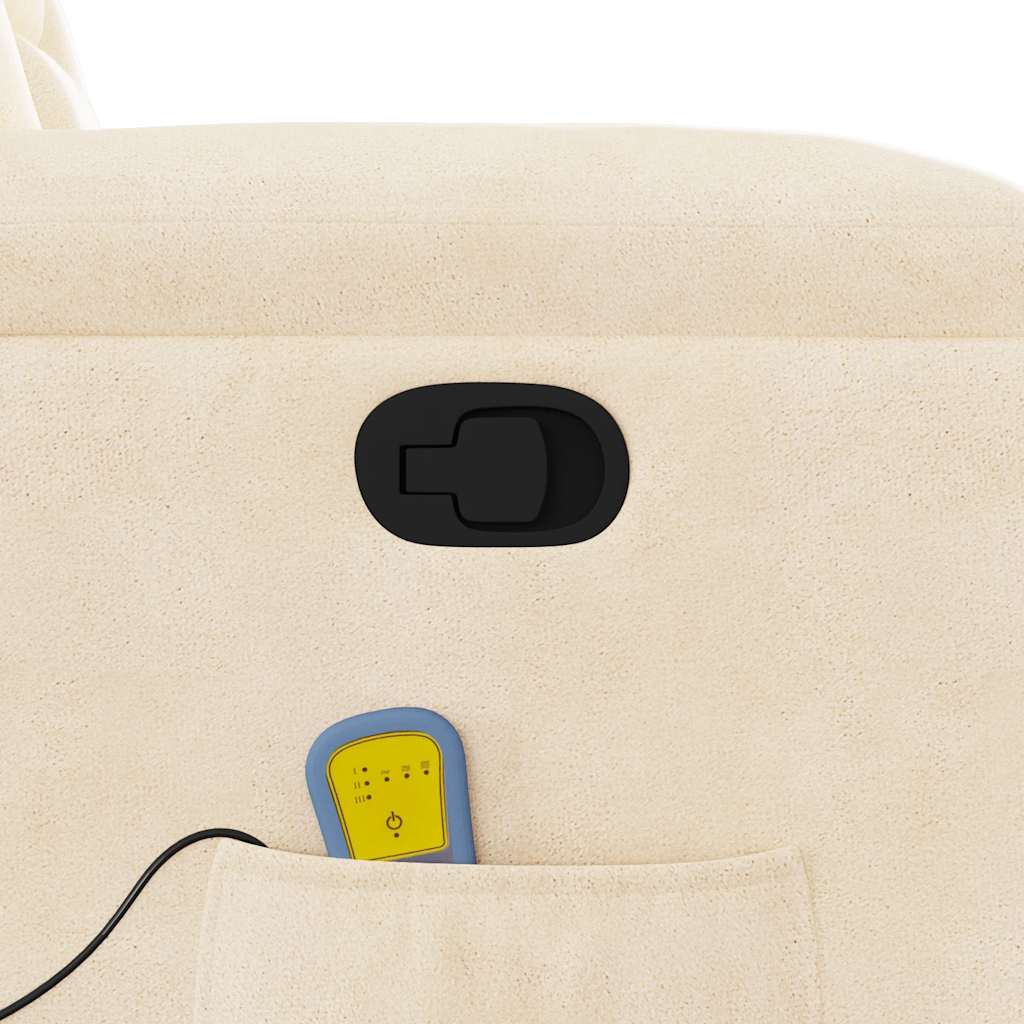 Lænestol Mikrofiberstof Beige