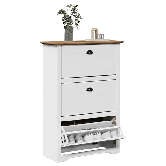 Skoreol Bodo 80X35X118 Cm