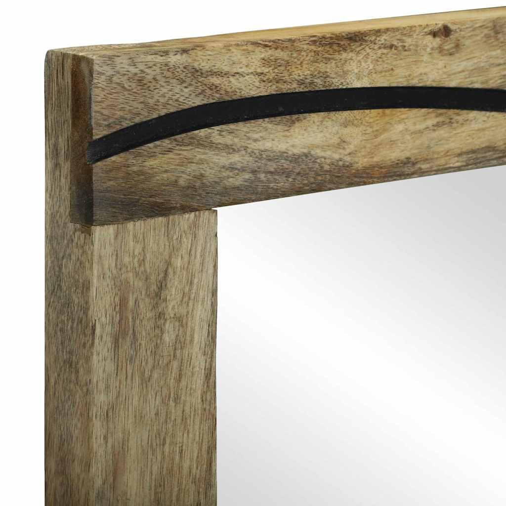 Badeværelsesmøbel Sæt Med Hylde 2 Pcs Brun 62 X 33 X 58 Cm - Billede 10