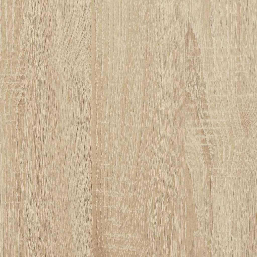 Vægskab 30X29,5X60 Cm Konstrueret Træ Sonoma-Eg