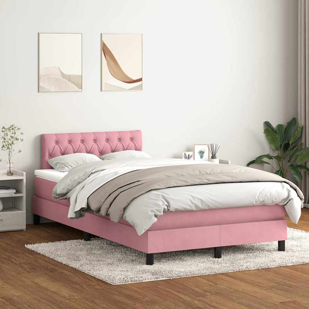 Kontinentalseng Med Madras Velour