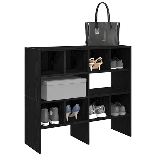 Skostativer Stabelbare 2 Stk. 89,5X30X40 Cm -Eg