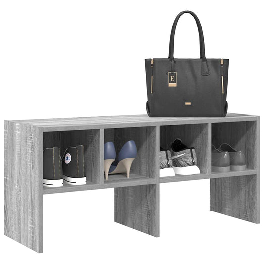Skostativ Stabelbar 89,5X30X40 Cm
