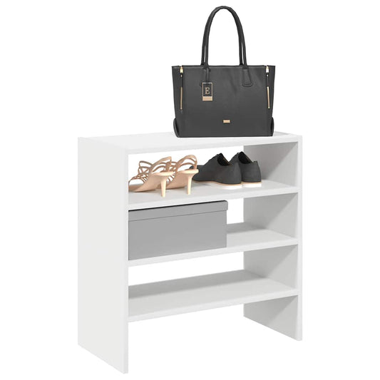 Skostativer Stabelbare 2 Stk. 60X30X30,5 Cm