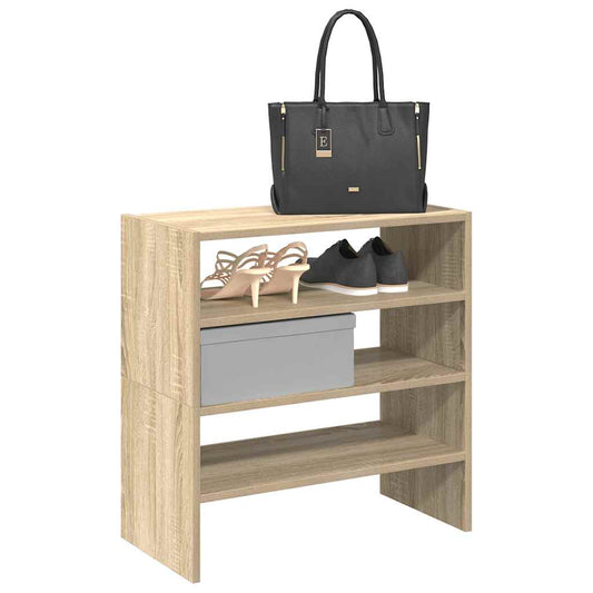 Skostativer Stabelbare 2 Stk. 60X30X30,5 Cm
