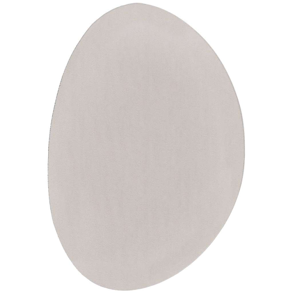 Tæppe Huarte Sandfarvet 160 X 230 Cm Polyester - Billede 2