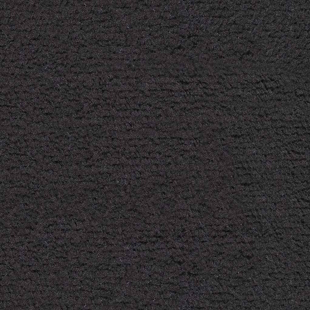 Tæppe Sort 80 X 150 Cm Polyester - Billede 9