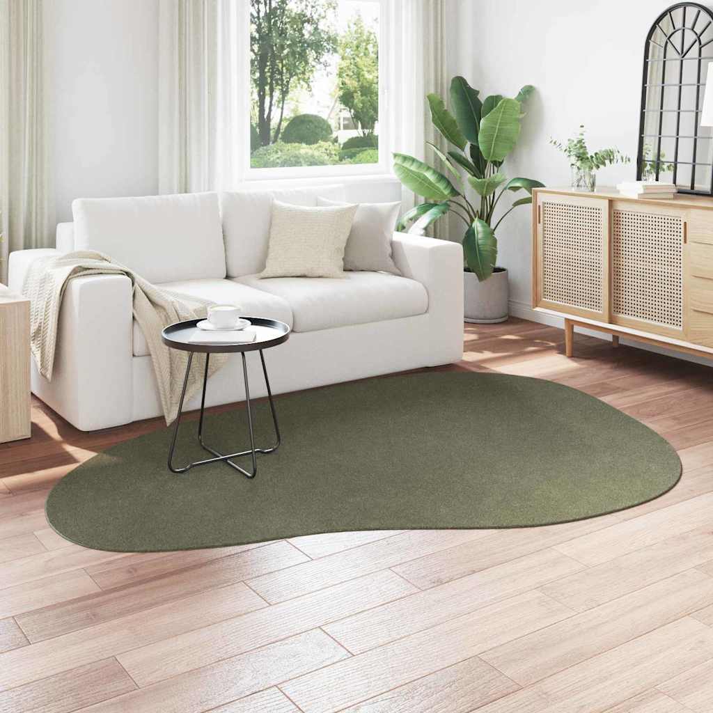 Tæppe Huarte Skovgrøn 160 X 230 Cm Polyester - Billede 3
