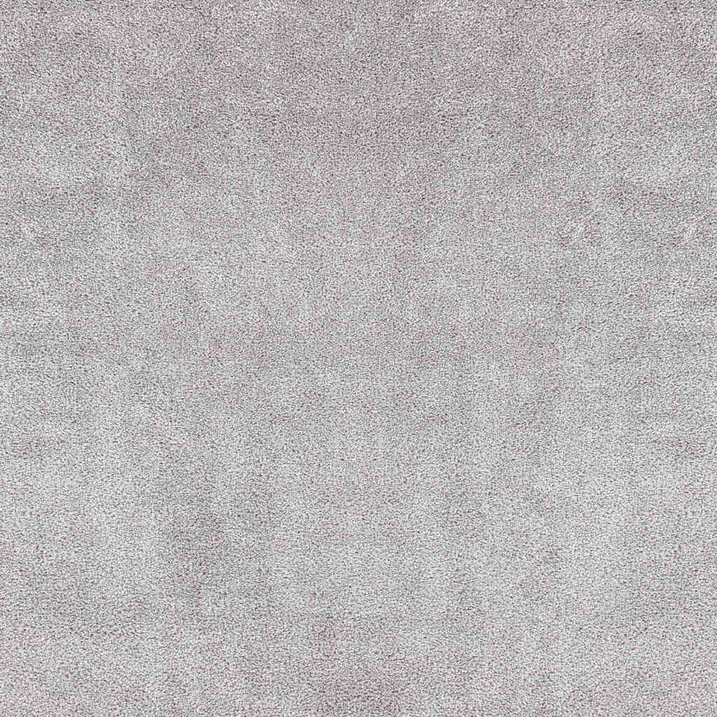 Anti-slip Shaggy Tæppe Grå 200 X 200 Cm Pp - Billede 8