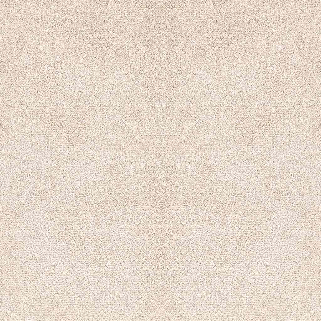 Anti-slip Shaggy Tæppe Creme 120 X 120 Cm Pp - Billede 8