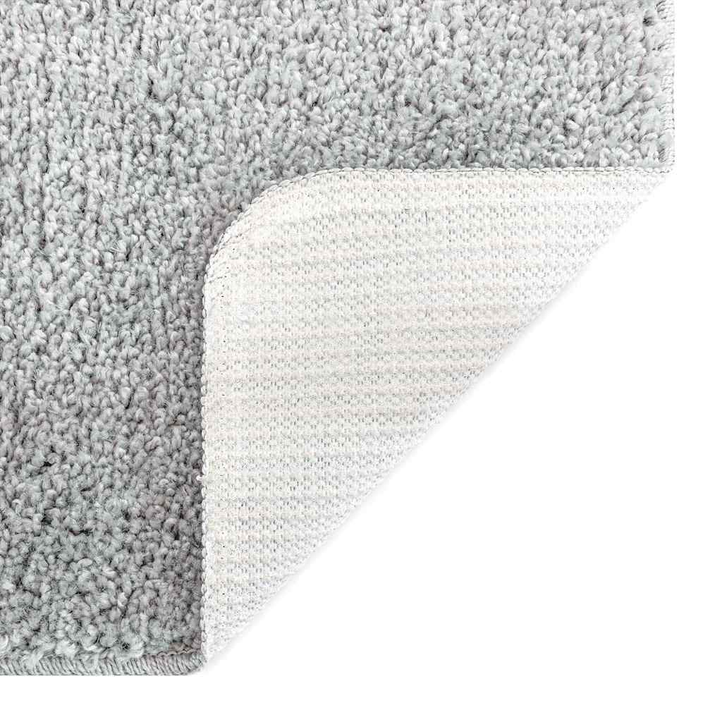 Antiskrid Badmåtte Grå 60 X 90 Cm Pp - Billede 5
