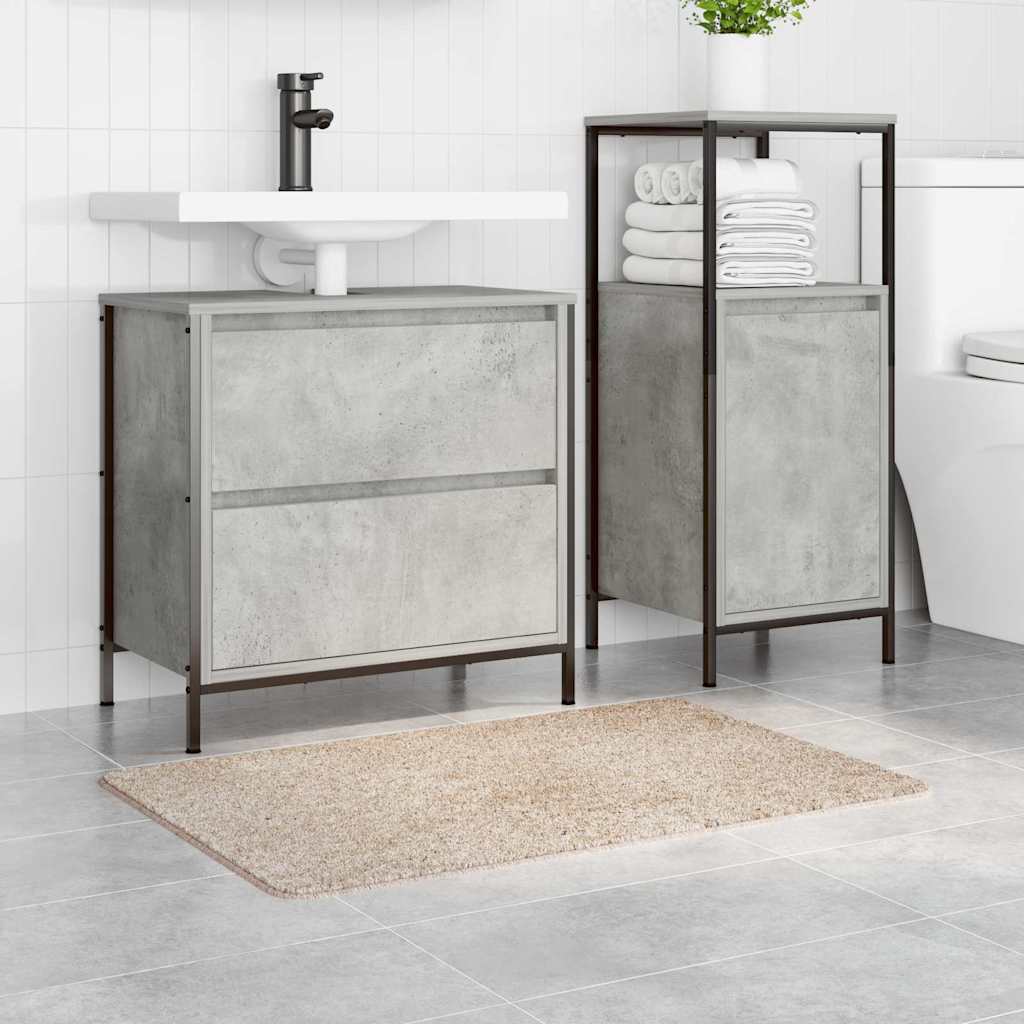 Antiskrid Badmåtte Creme 60 X 90 Cm Pp - Billede 3