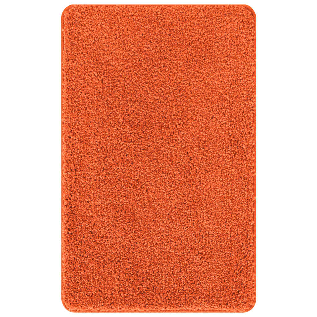 Antiskrid Badmåtte Orange 60 X 90 Cm Pp - Billede 2
