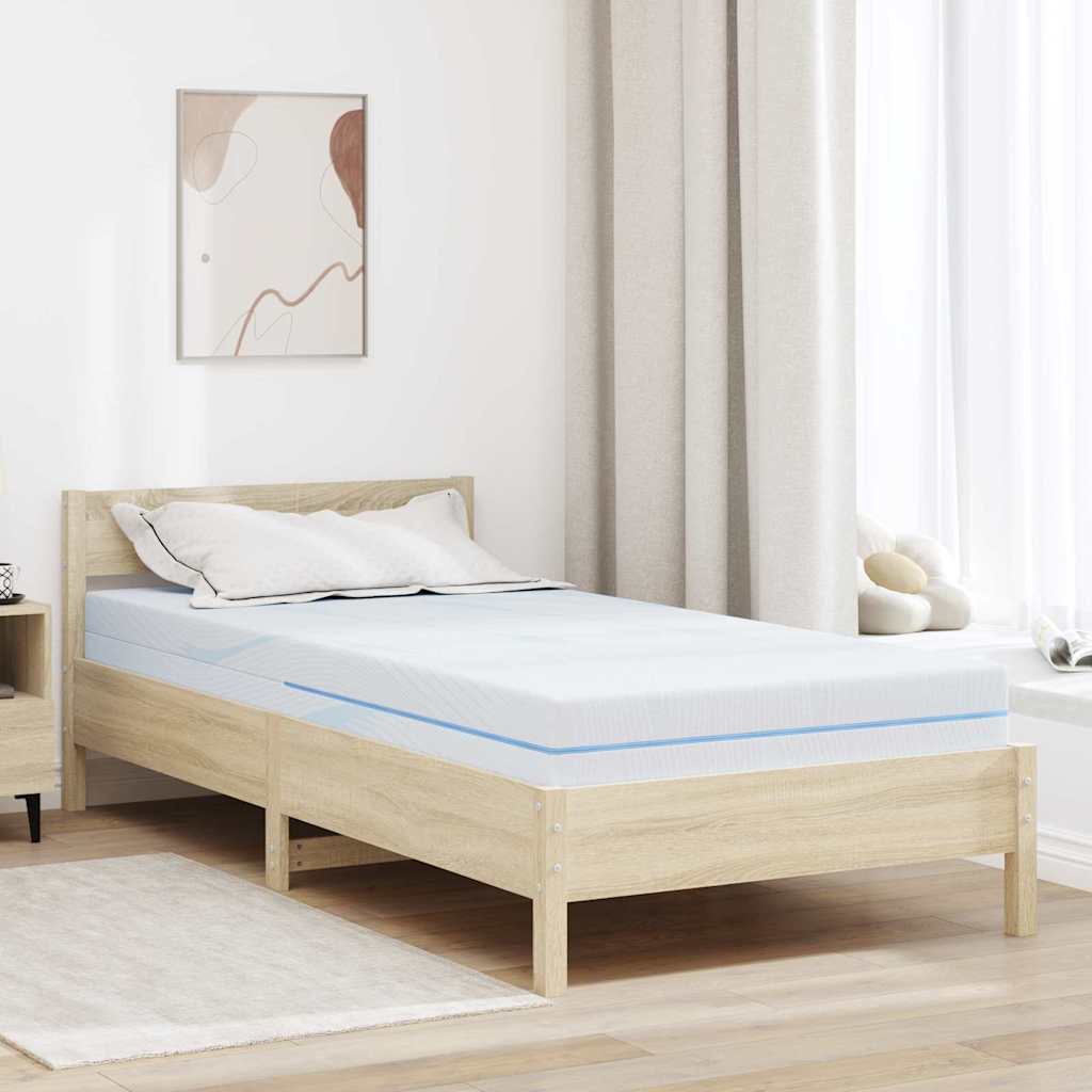 Madras Hvid 120 200 Cm Skum - Hovedbillede