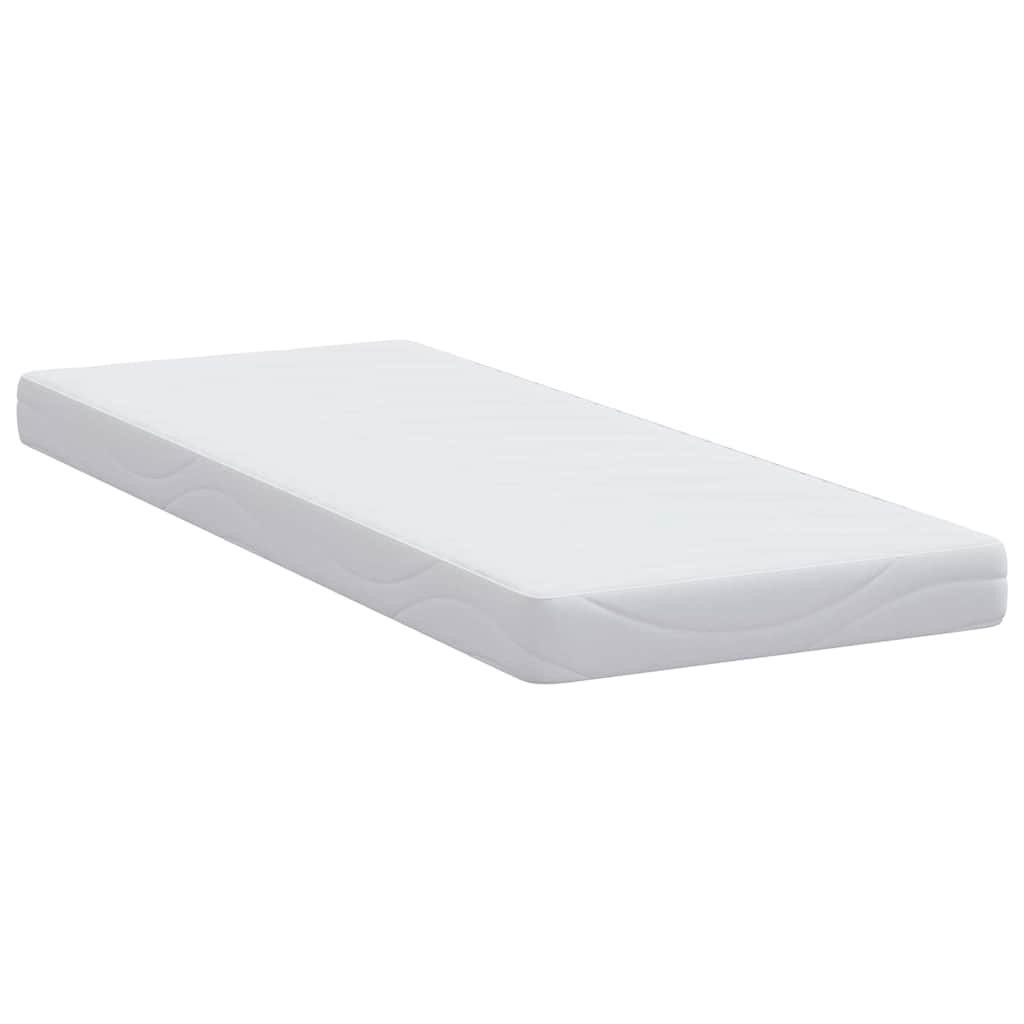 Madras Hvid 80 200 Cm Skum - Billede 5