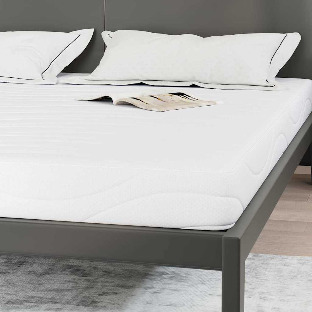 Madras Hvid 180 200 Cm Skum - Billede 8