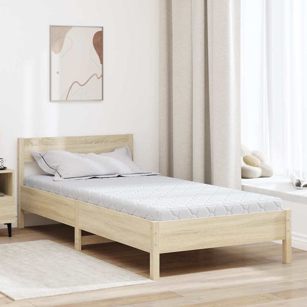 Madras Hvid 200 100 Cm Skum - Hovedbillede