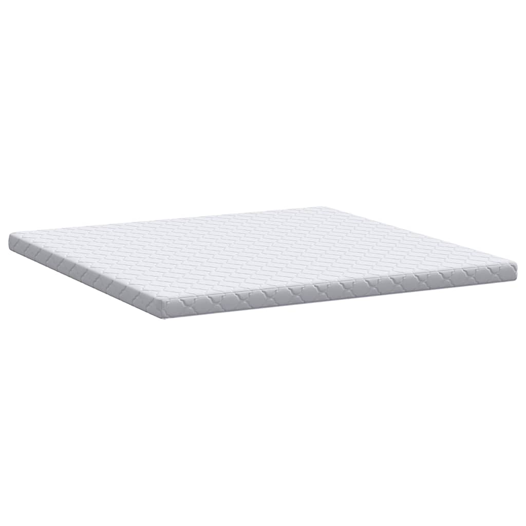 Madras Hvid 200 200 Cm Skum - Billede 6