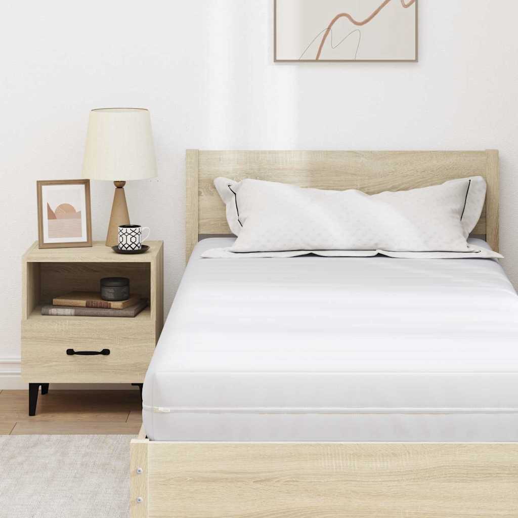 Madras Hvid 120 X 200 Cm Polyester - Billede 6