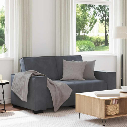 2-Personers Sofa Velour