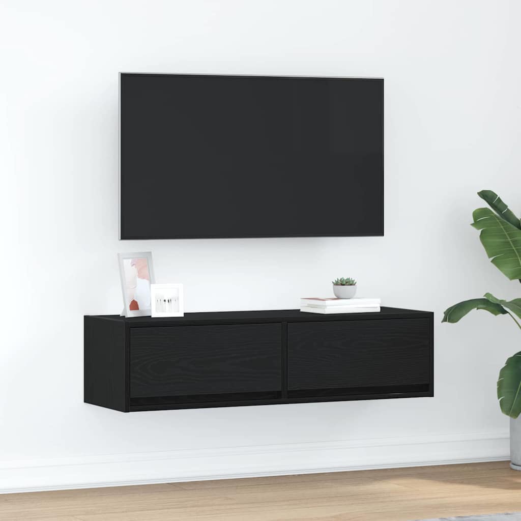 TV-skab Konstrueret Træ - Variant 861527