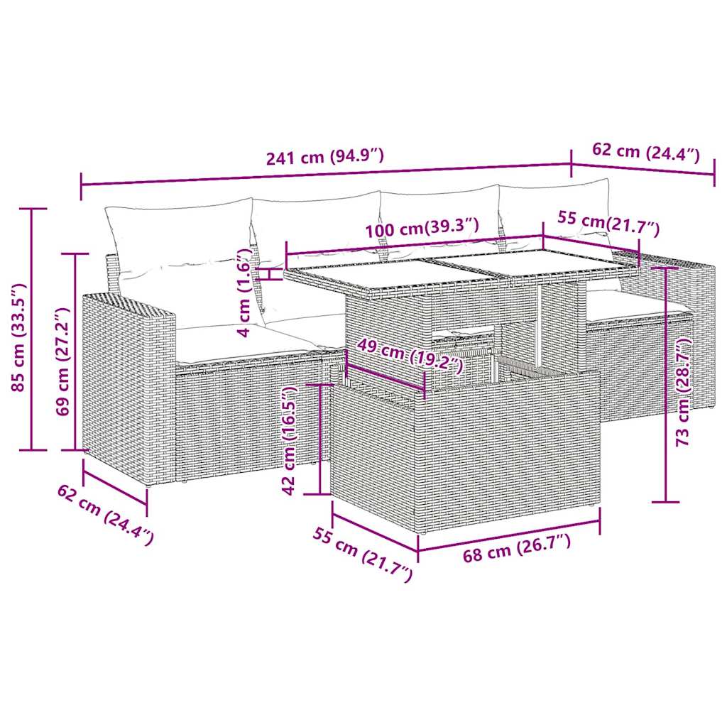 Sofasæt - billede 11
