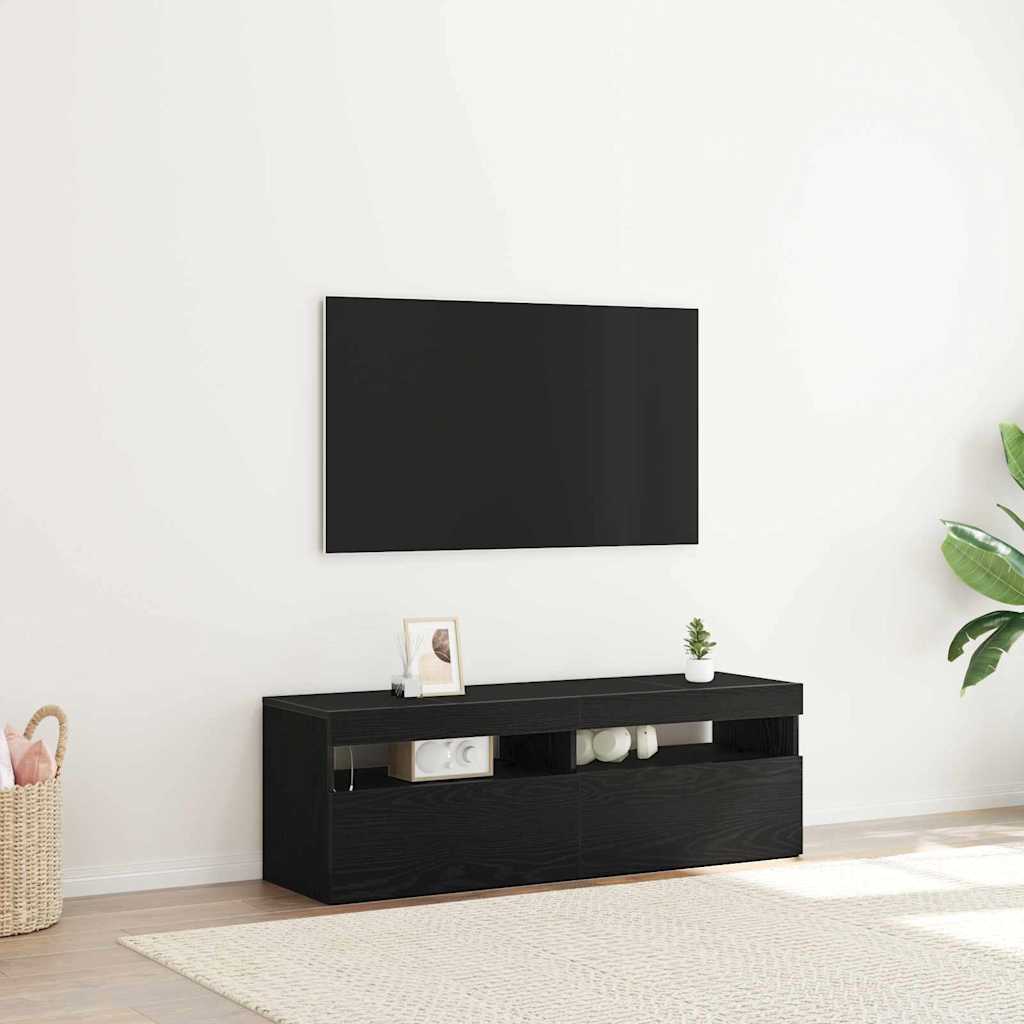 TV-skab Konstrueret Træ - Variant 862553