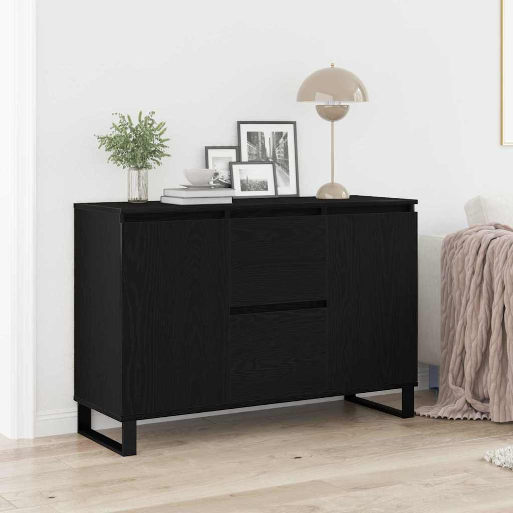 Skænk 104x35x70 Cm Konstrueret Træ