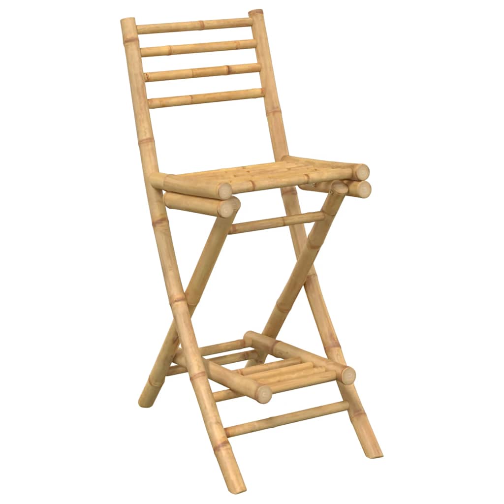 Udendørs Bar T Ø55X100 Cm Bambus