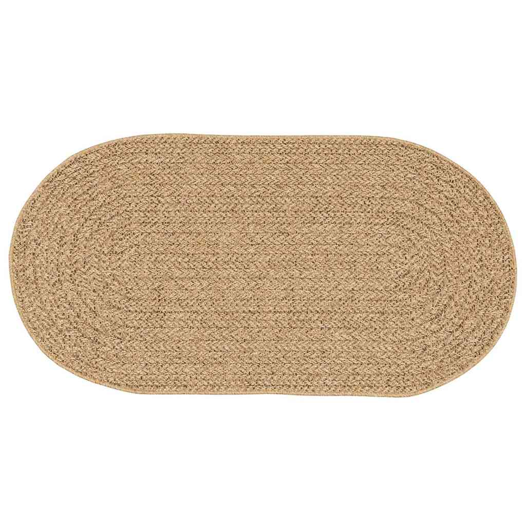 Tæppe Zizur Brun Pp - Billede 2