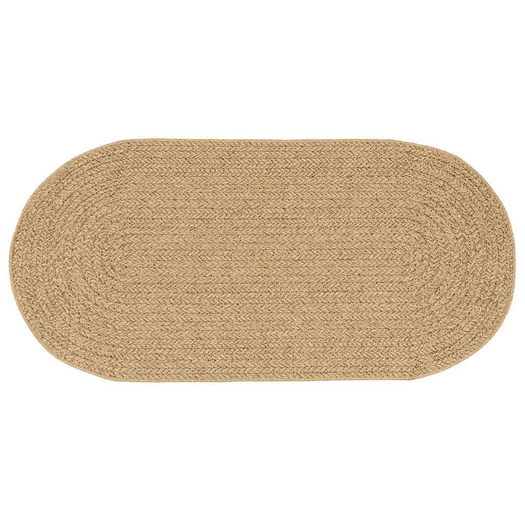 Tæppe Zizur Brun Pp - Billede 2