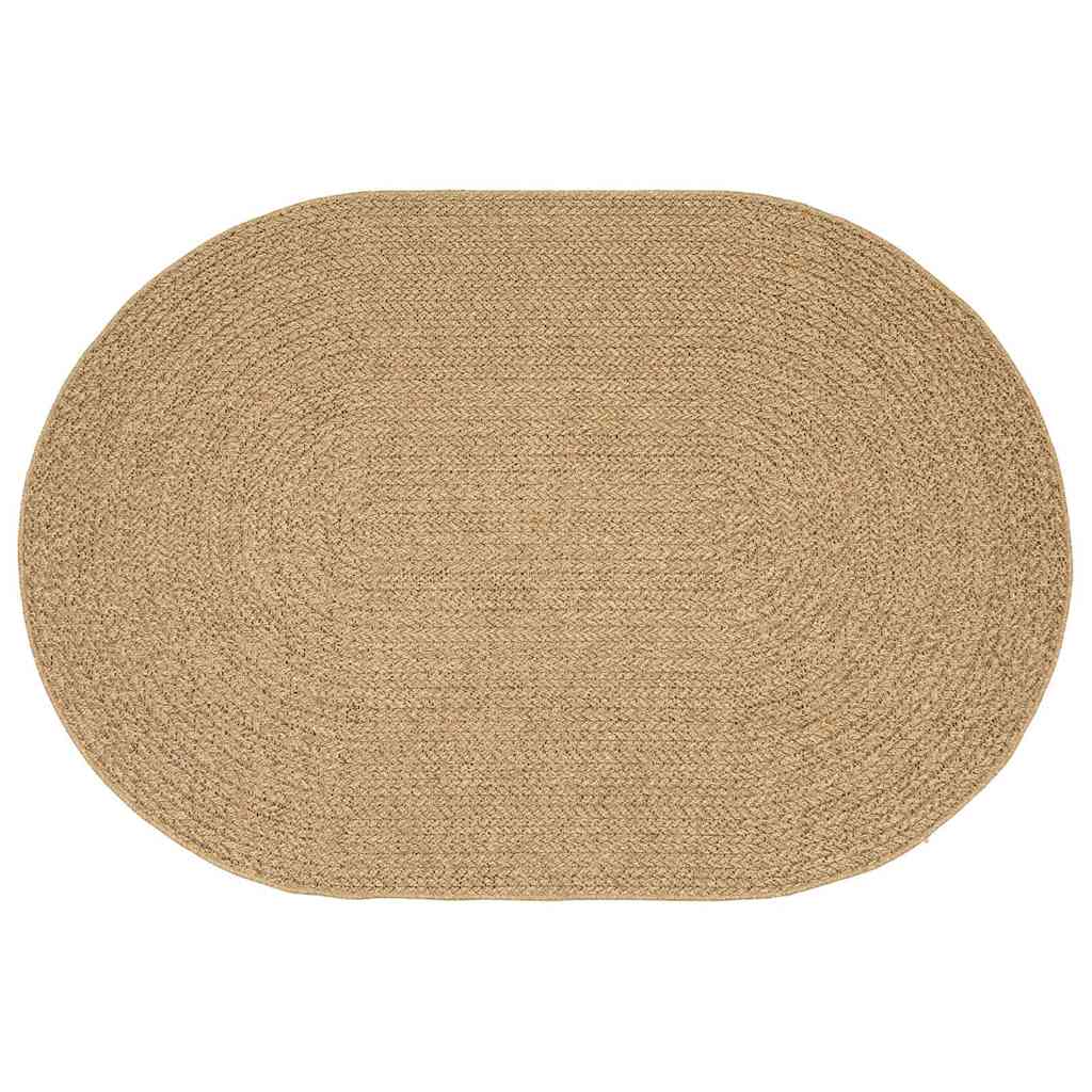 Tæppe Zizur Brun Pp - Billede 2