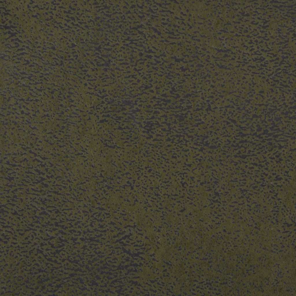 Sofa Sæt Army Grøn Faux Suede Læder - Billede 8
