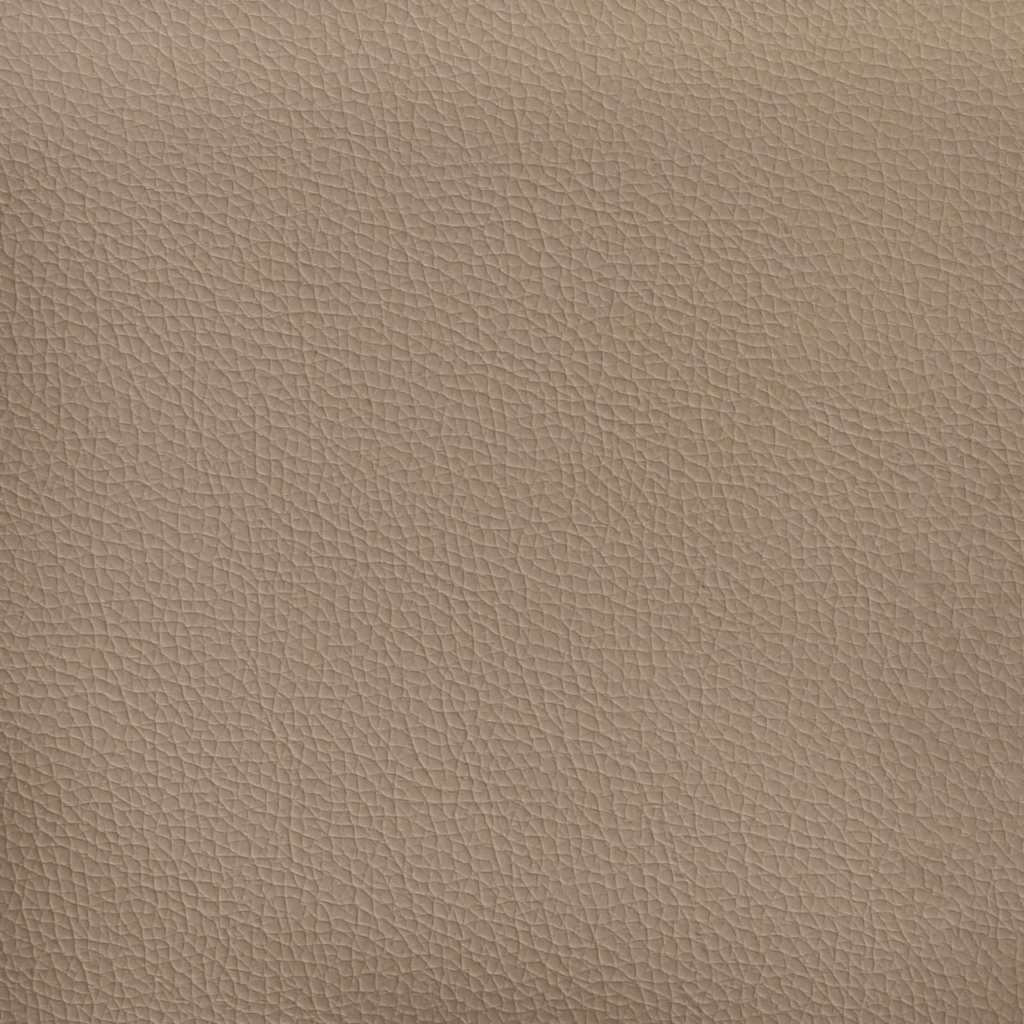 Sengeramme Med Madras Cappuccino 100 X 200 Cm Kunstlæder - Billede 12