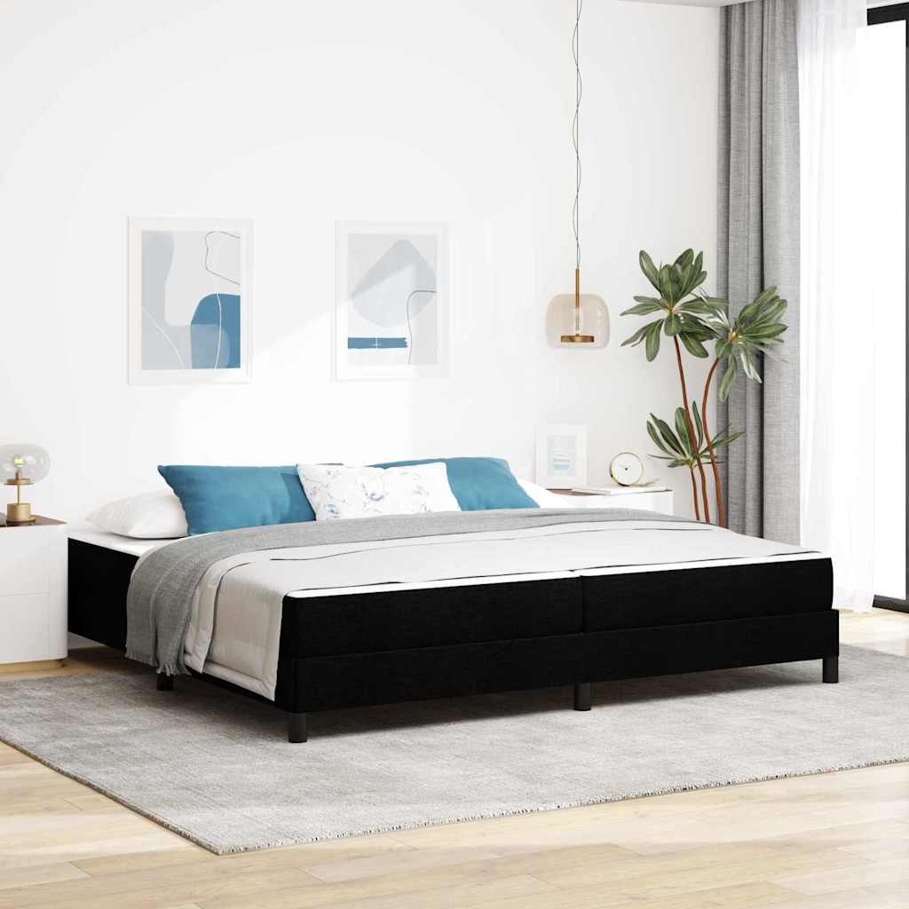 Box Spring Seng Stof - Variant 3398516