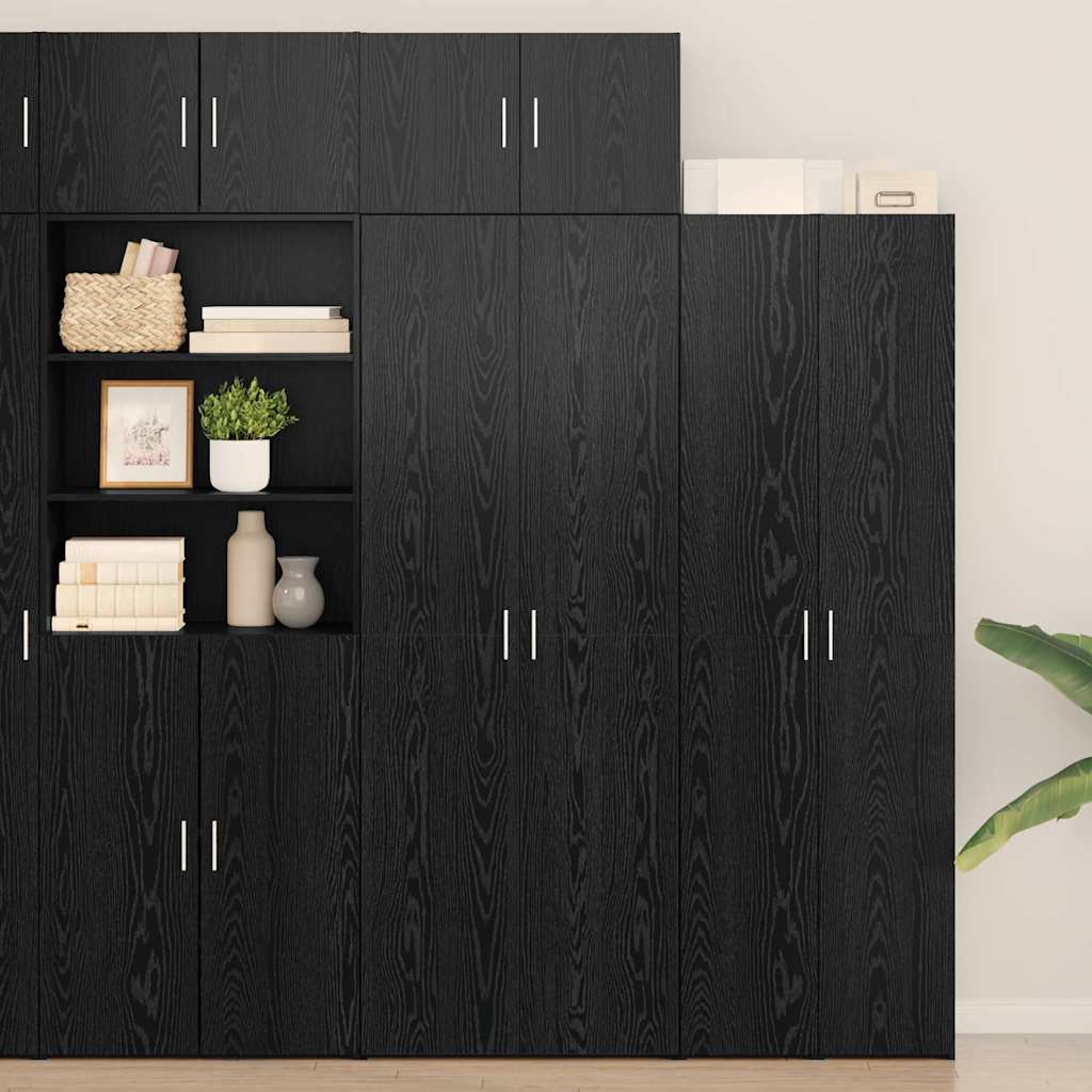 Opbevaringsskab 2 Dele 70 X 42,5 X 185 Cm - Variant 3365634