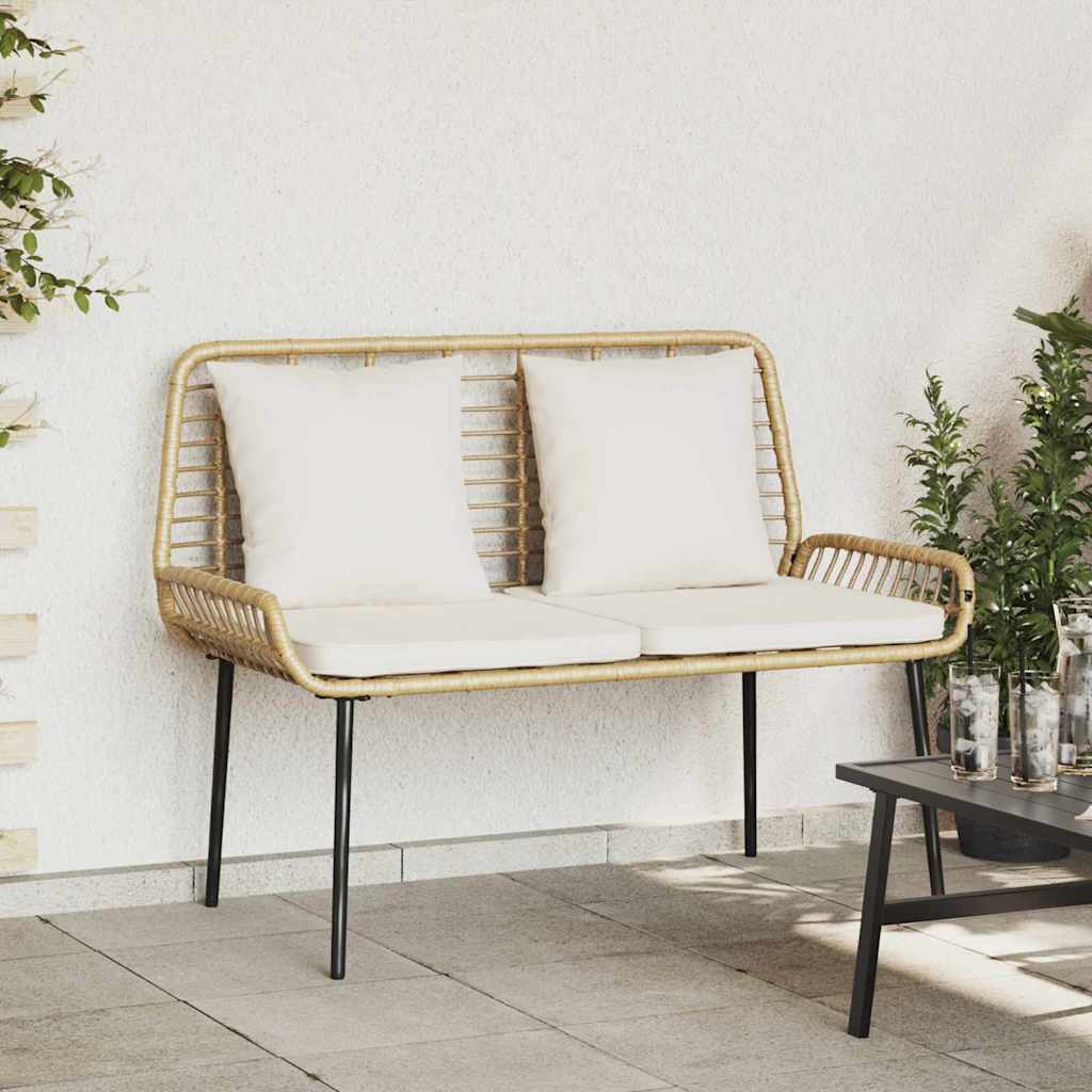 Have Spisebordssæt 3 Dele Og Anthracit Polyrattan