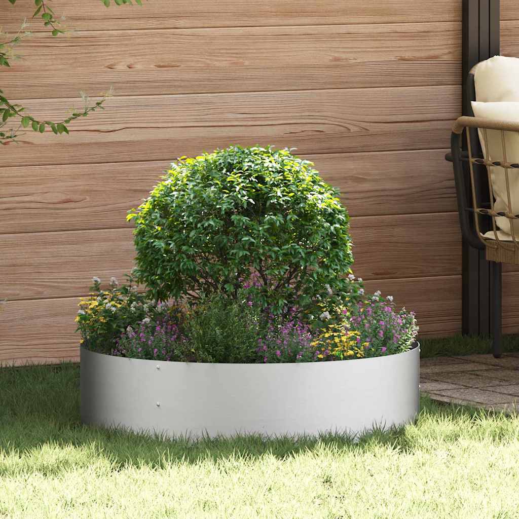 Plante Ring 30 X 30 X 20 Cm Koldvalset Stål