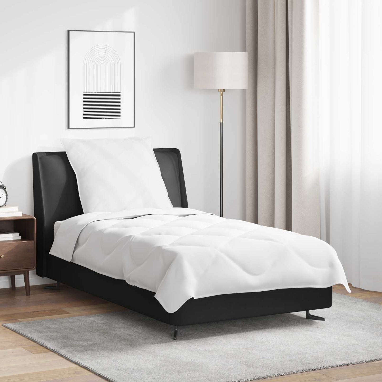 Sommer Dyne Med Pude 2 Dele Microfiber